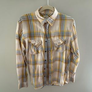 Men’s Button Down